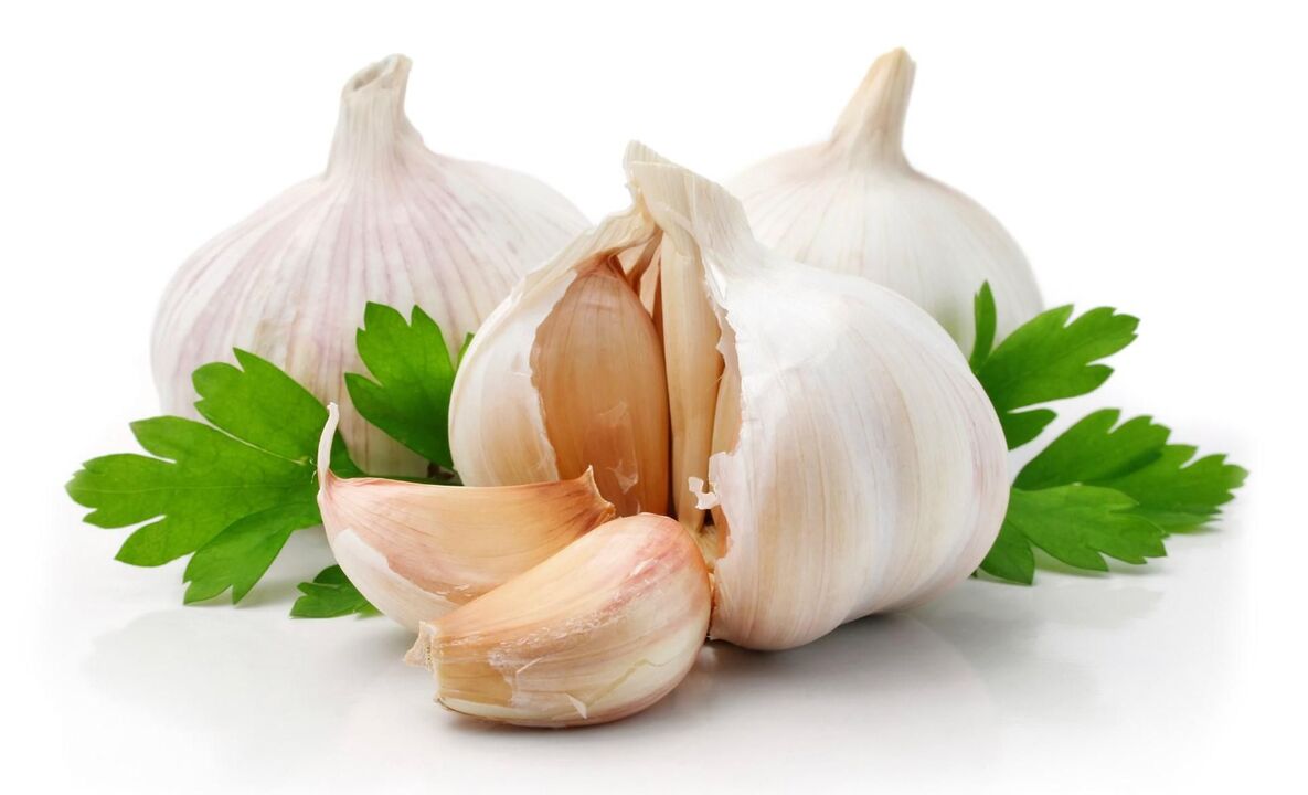 vitlök