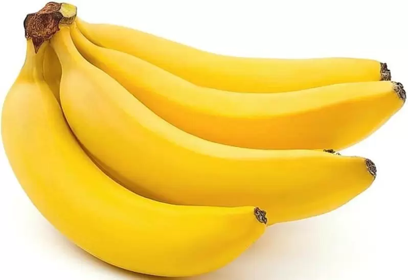 Bananer för att öka styrkan