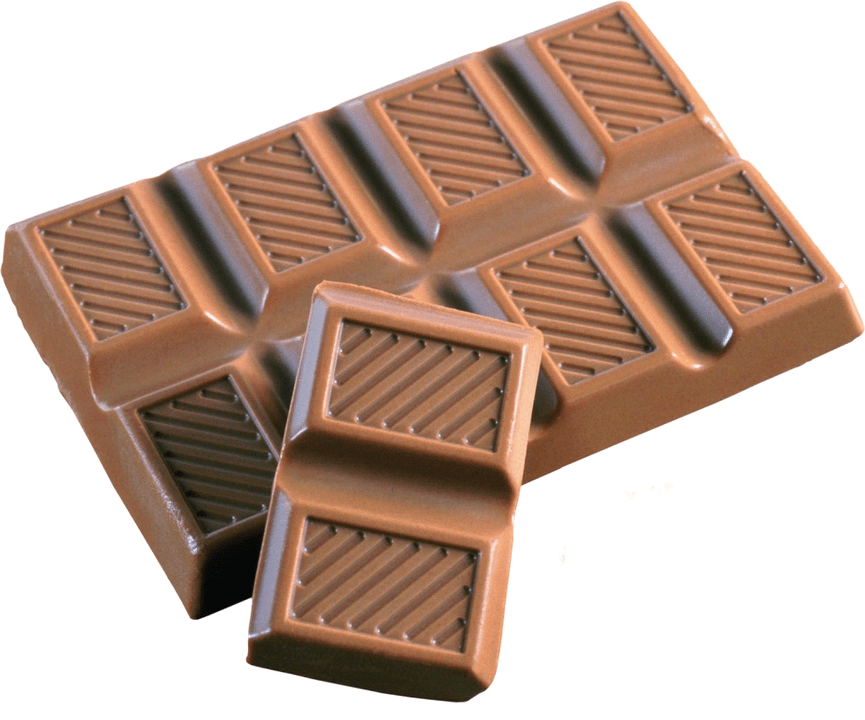 Choklad för att öka styrkan