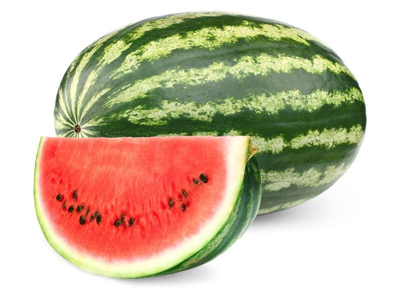 vattenmelon för att öka styrkan