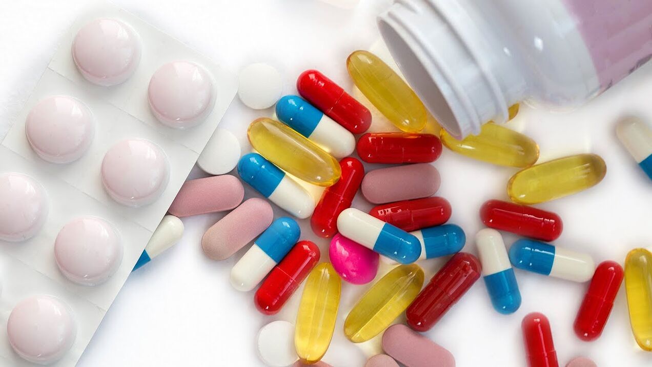 vitaminer i kapslar för styrka